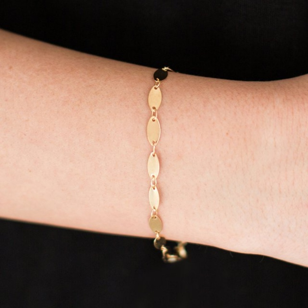 Flash 🔥 Gold Bracelet
